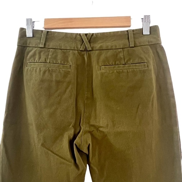 ANTHROPOLOGIE The Essential Crop Flare - Picture 7 of 8